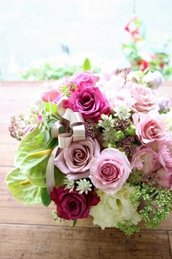 お幸せに‼｜「アライ花店」　（山形県山形市の花キューピット加盟店 花屋）のブログ