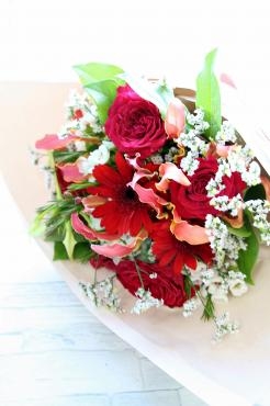 送別用花束｜「アライ花店」　（山形県山形市の花キューピット加盟店 花屋）のブログ