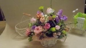 ～ HAPPY　Valentines'day～｜「フローリスト飾り屋」　（鹿児島県鹿児島市の花キューピット加盟店 花屋）のブログ