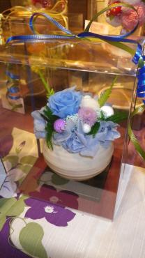 にほん情緒で　涼しさを演出～～｜「フローリスト飾り屋」　（鹿児島県鹿児島市の花キューピット加盟店 花屋）のブログ