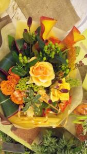 月末日和～～｜「フローリスト飾り屋」　（鹿児島県鹿児島市の花キューピット加盟店 花屋）のブログ
