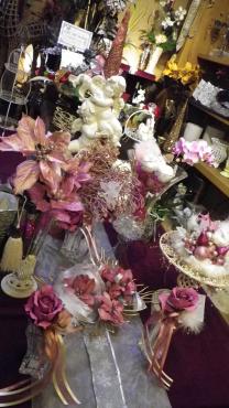 クリスマス　＆　ニューイヤー　｜「フローリスト飾り屋」　（鹿児島県鹿児島市の花キューピット加盟店 花屋）のブログ