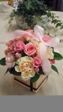 (^o^)／　Ｈａｐｐｙ　ｍｏｔｈｅｒ'ｓ　　Ｗｅeｋ　　　❤　❤　・・・｜「フローリスト飾り屋」　（鹿児島県鹿児島市の花キューピット加盟店 花屋）のブログ