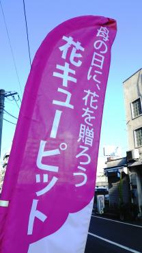 5月のお節句　『こいのぼり』　｜「フローリスト飾り屋」　（鹿児島県鹿児島市の花キューピット加盟店 花屋）のブログ