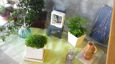  eco カラーで　微力ながらお手伝い～｜「フローリスト飾り屋」　（鹿児島県鹿児島市の花キューピット加盟店 花屋）のブログ
