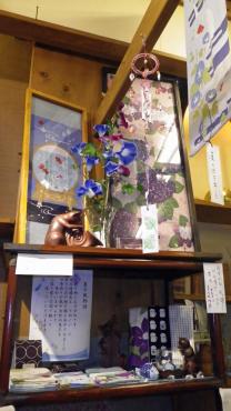 店内の夏模様～｜「フローリスト飾り屋」　（鹿児島県鹿児島市の花キューピット加盟店 花屋）のブログ
