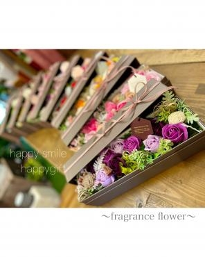 母の日ギフトに・・・(*^-^*)｜「フローリスト飾り屋」　（鹿児島県鹿児島市の花キューピット加盟店 花屋）のブログ