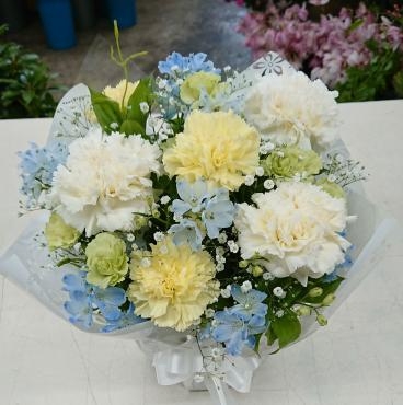 お供えアレンジメント｜「愛花」　（愛媛県松山市の花キューピット加盟店 花屋）のブログ