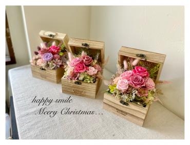 Merry　Christmas　☆彡｜「フローリスト飾り屋」　（鹿児島県鹿児島市の花キューピット加盟店 花屋）のブログ
