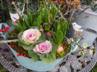 ２０１５年ひつじ年～♪｜「フローリスト飾り屋」　（鹿児島県鹿児島市の花キューピット加盟店 花屋）のブログ