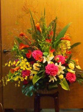 アレンジメント　＆　Christmasリース　あれこれ♪｜「フローリスト飾り屋」　（鹿児島県鹿児島市の花キューピット加盟店 花屋）のブログ