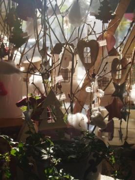 いつもの緑たち、色使いとアレンジ次第でかわいく・楽しくできますよ～｜「フローリスト飾り屋」　（鹿児島県鹿児島市の花キューピット加盟店 花屋）のブログ