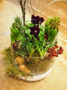 新年おめでとうございます。｜「フローリスト飾り屋」　（鹿児島県鹿児島市の花キューピット加盟店 花屋）のブログ