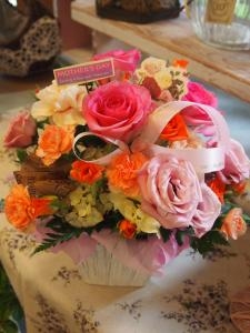 母の日ギフト＆　新緑グリ～ンのご紹介・・・｜「フローリスト飾り屋」　（鹿児島県鹿児島市の花キューピット加盟店 花屋）のブログ