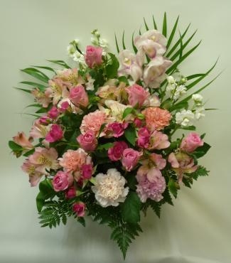 御祝アレンジメント、ご注文ありがとうございました。｜「銀座ニューフラワー」　（東京都中央区の花キューピット加盟店 花屋）のブログ