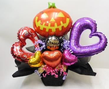 ハロウィン、バルーンアレンジメント御注文ありがとうございました。｜「銀座ニューフラワー」　（東京都中央区の花キューピット加盟店 花屋）のブログ