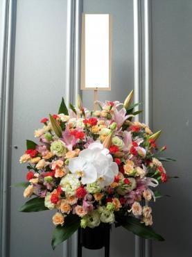 御祝・スタンド、御注文ありがとうございました。｜「銀座ニューフラワー」　（東京都中央区の花キューピット加盟店 花屋）のブログ