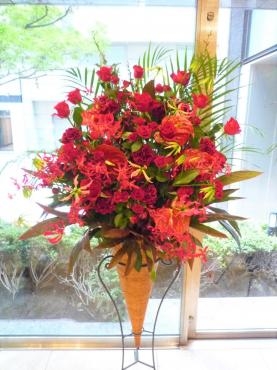 御祝スタンド・ご注文ありがとうございました。｜「銀座ニューフラワー」　（東京都中央区の花キューピット加盟店 花屋）のブログ