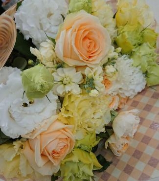 ペットお供え　花束｜「愛花」　（愛媛県松山市の花キューピット加盟店 花屋）のブログ