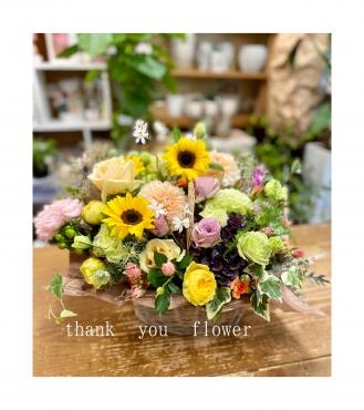 暮らしの素敵をお手伝い・・・｜「フローリスト飾り屋」　（鹿児島県鹿児島市の花キューピット加盟店 花屋）のブログ
