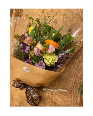春の香りに誘われて・・・｜「フローリスト飾り屋」　（鹿児島県鹿児島市の花キューピット加盟店 花屋）のブログ