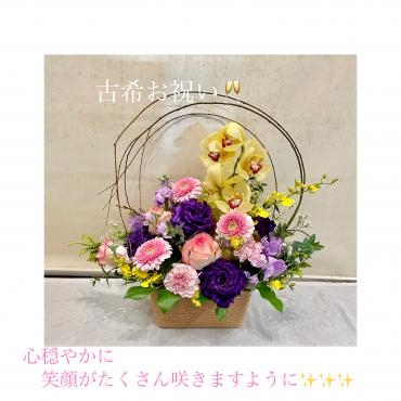 春のお花で笑顔をお届け( *´艸｀)｜「フローリスト飾り屋」　（鹿児島県鹿児島市の花キューピット加盟店 花屋）のブログ