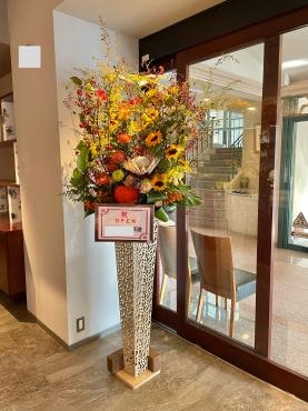 秋色のたのしさ(*'▽')｜「フローリスト飾り屋」　（鹿児島県鹿児島市の花キューピット加盟店 花屋）のブログ