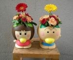 花かっぱ｜「花かざり」　（大阪府大阪市城東区の花キューピット加盟店 花屋）のブログ