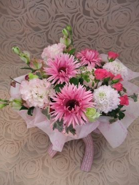 今日の花キューピット｜「港屋花店」　（山形県西村山郡河北町の花キューピット加盟店 花屋）のブログ