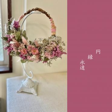 秋のドライフラワーで素敵な贈り物｜「フローリスト飾り屋」　（鹿児島県鹿児島市の花キューピット加盟店 花屋）のブログ