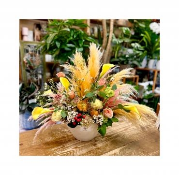 季節の移り変わり・・・｜「フローリスト飾り屋」　（鹿児島県鹿児島市の花キューピット加盟店 花屋）のブログ