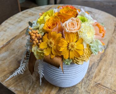 プリザーブドフラワー｜「花かざり」　（大阪府大阪市城東区の花キューピット加盟店 花屋）のブログ