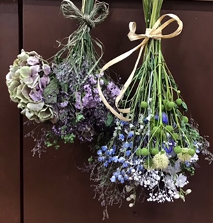 ドライフラワー｜「花かざり」　（大阪府大阪市城東区の花キューピット加盟店 花屋）のブログ