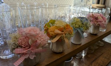 プリザーブドフラワー｜「花かざり」　（大阪府大阪市城東区の花キューピット加盟店 花屋）のブログ